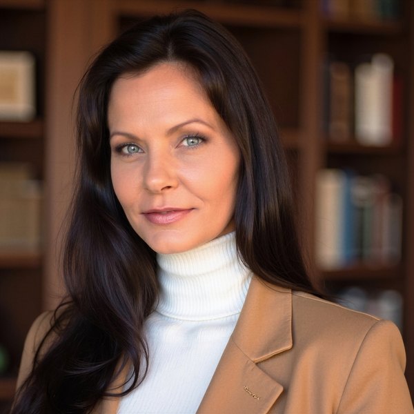 Joanna Hatch, Founder and COO of Utah ClaimWrit